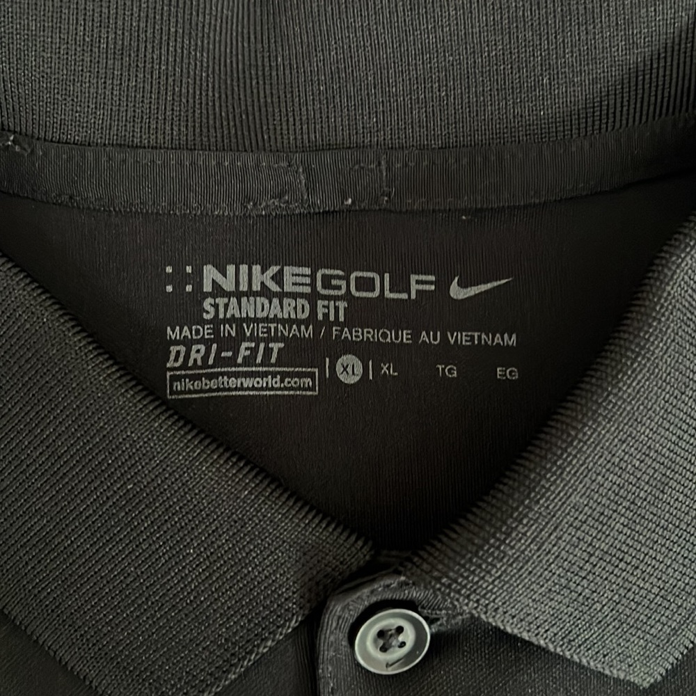 NIKE Golf Polo Shirt